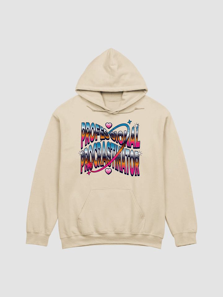 Professional Procrastinators Paradise Hoodie product image (19)
