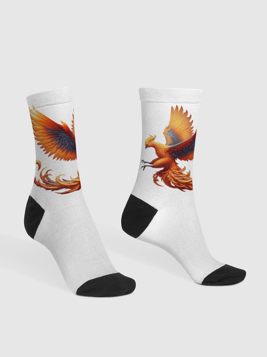 Phoenix Crew Socks product image (3)