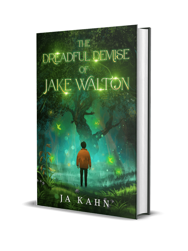 The Dreadful Demise of Jake Walton product image (2)