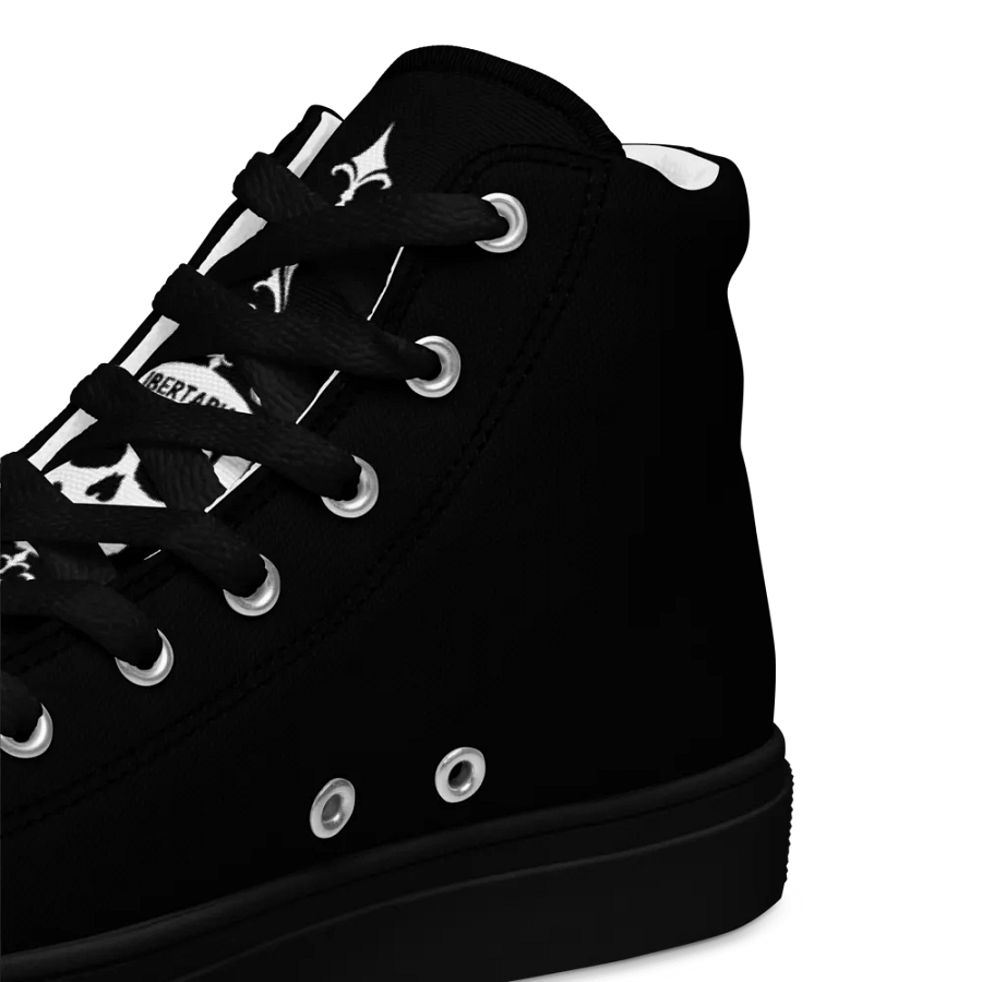 Defund the NSA Humanoid Hightops - Mens product image (10)