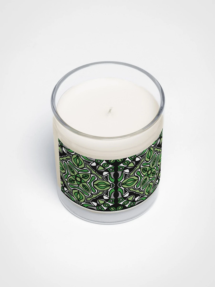 Aromantic Abstract Candle product image (3)