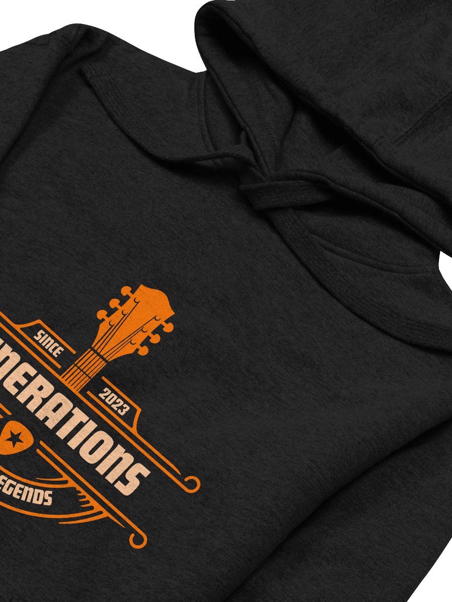 Cozy Comfort Unisex Hoodie product image (3)
