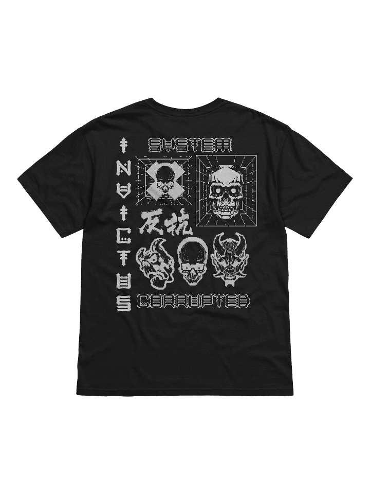 $Y$73M C0RRUP73D T-Shirt product image (1)