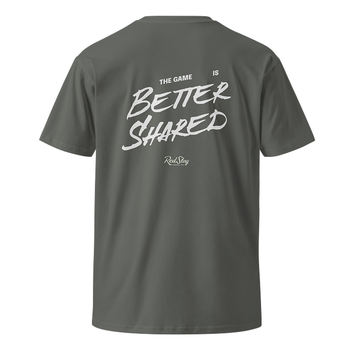 Red Stag Travel Co. - Better Shared Tee product image (1)
