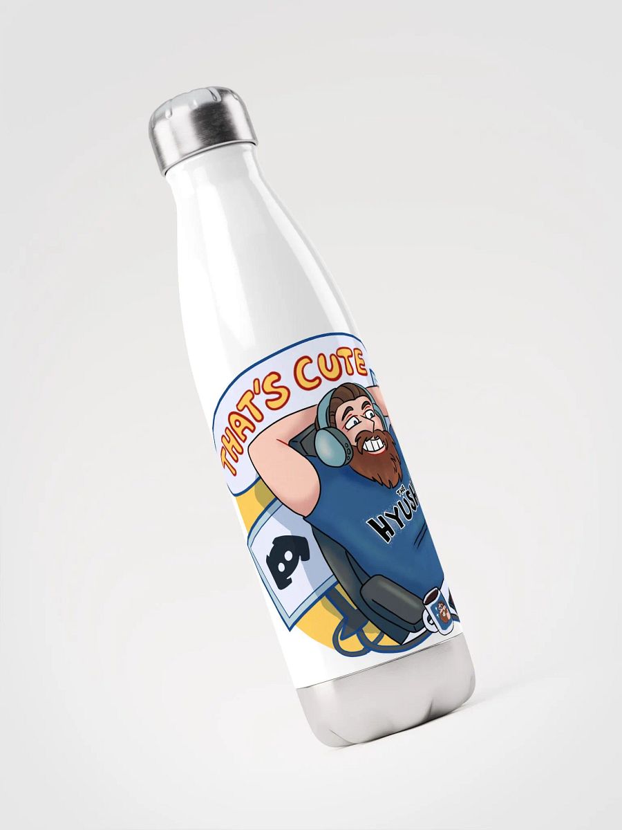 Arms Man - Water bottle product image (3)