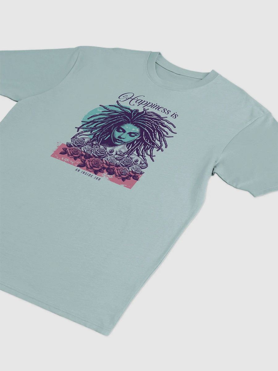 Happiness Is an inside Job Abstract Tee product image (3)