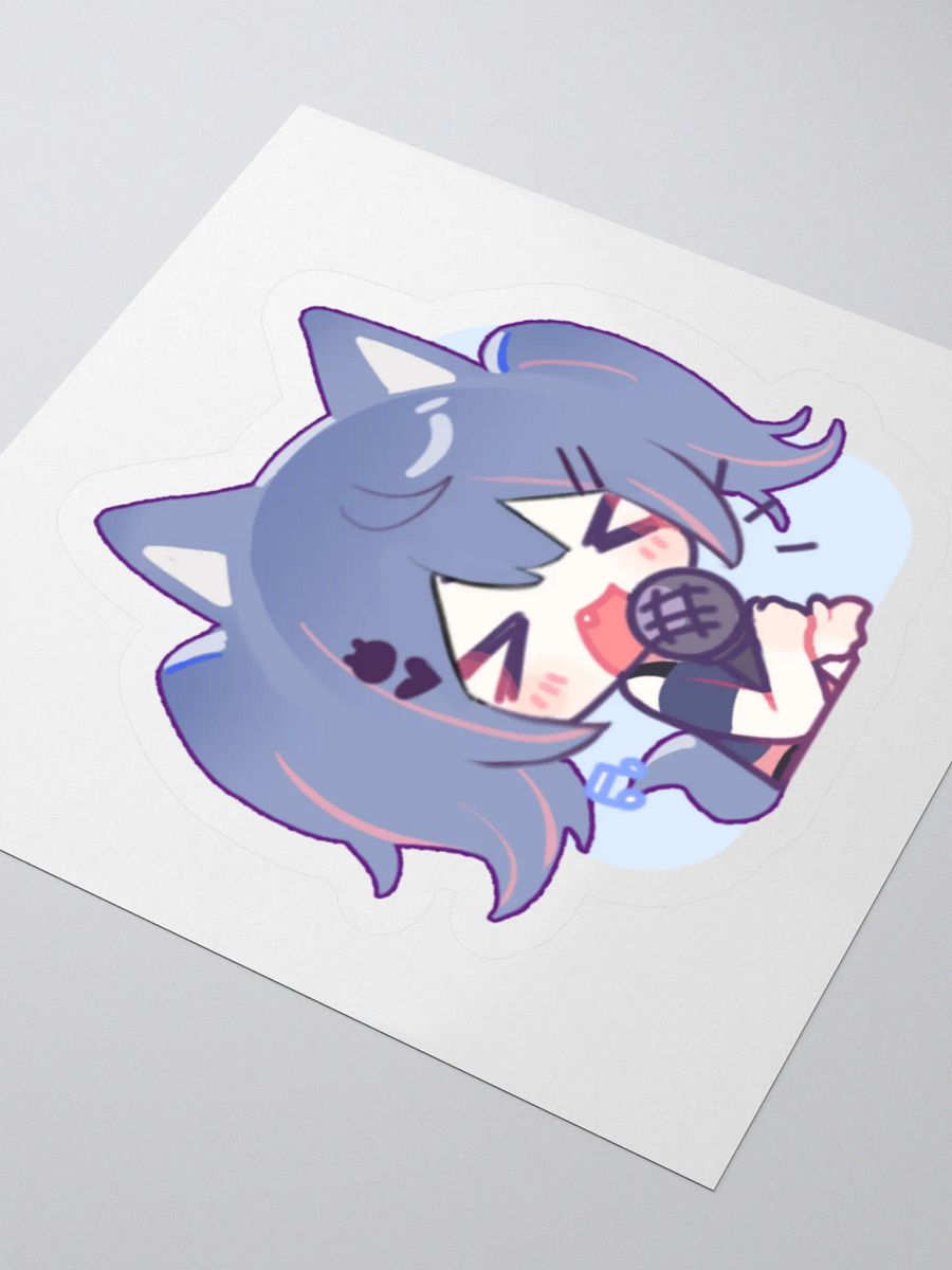 Singing Sticker product image (8)
