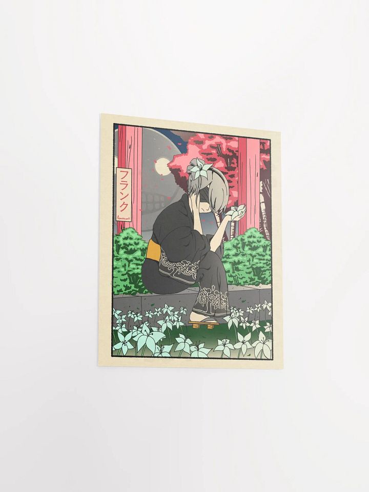 Nier 2b Ukiyo-e Collection product image (1)