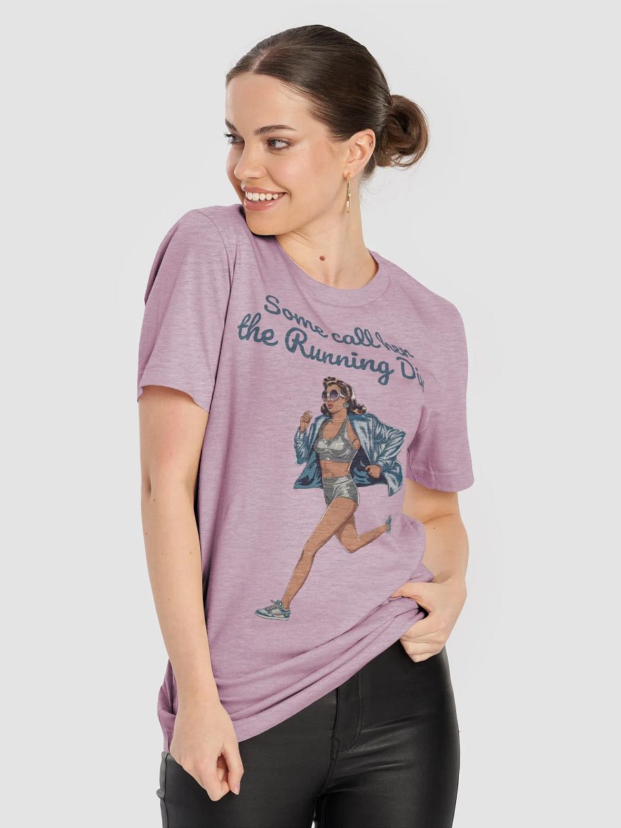 Running Diva Retro Tee product image (67)