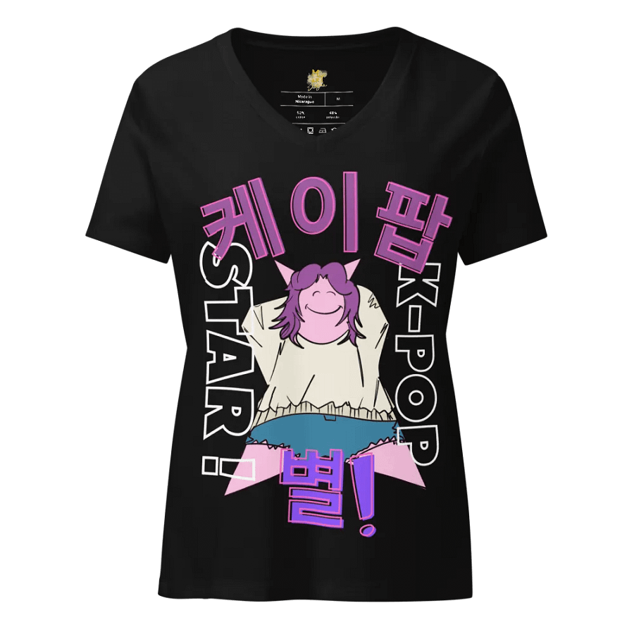K-Pop Star T-Shirt product image (1)