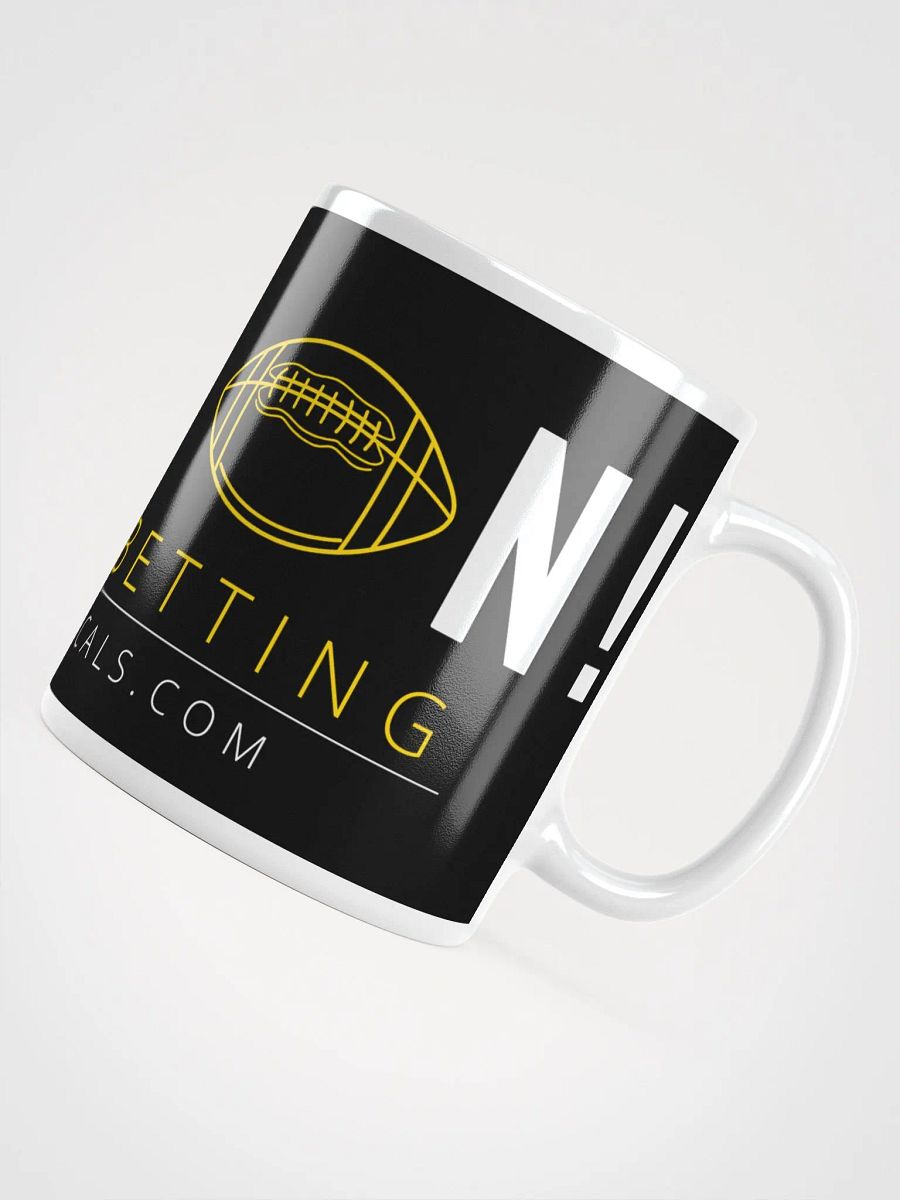 Game On! Sports Betting Mug product image (4)