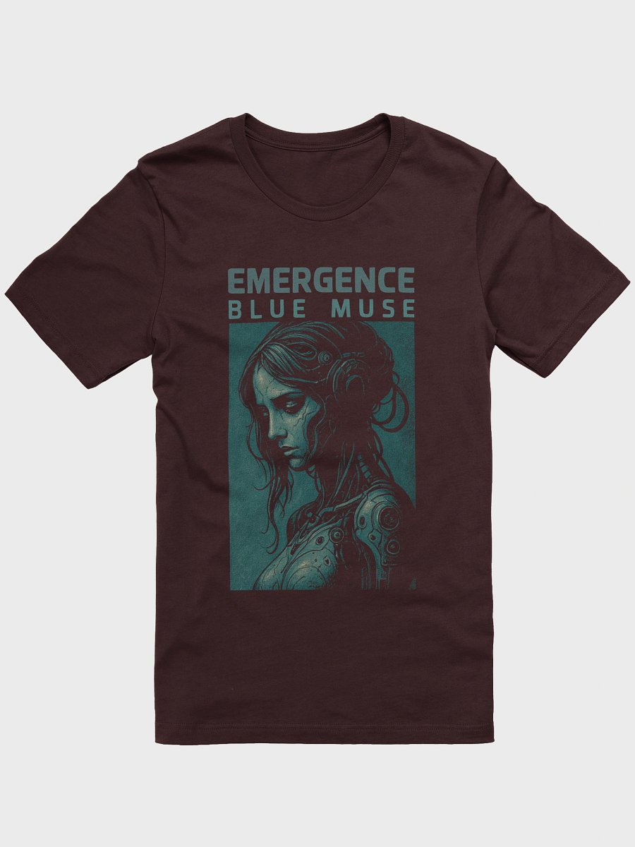Blue Muse Supersoft T-Shirt product image (5)