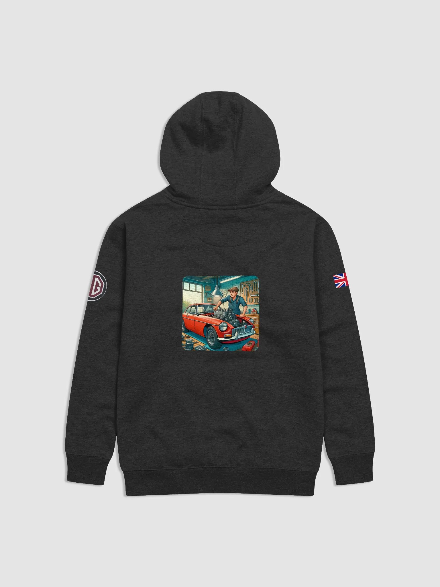Centenary Hoodie product image (6)