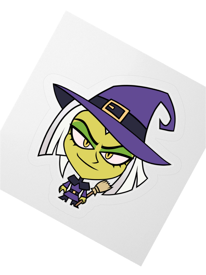 A Hazbin Halloween! (Lute) product image (3)