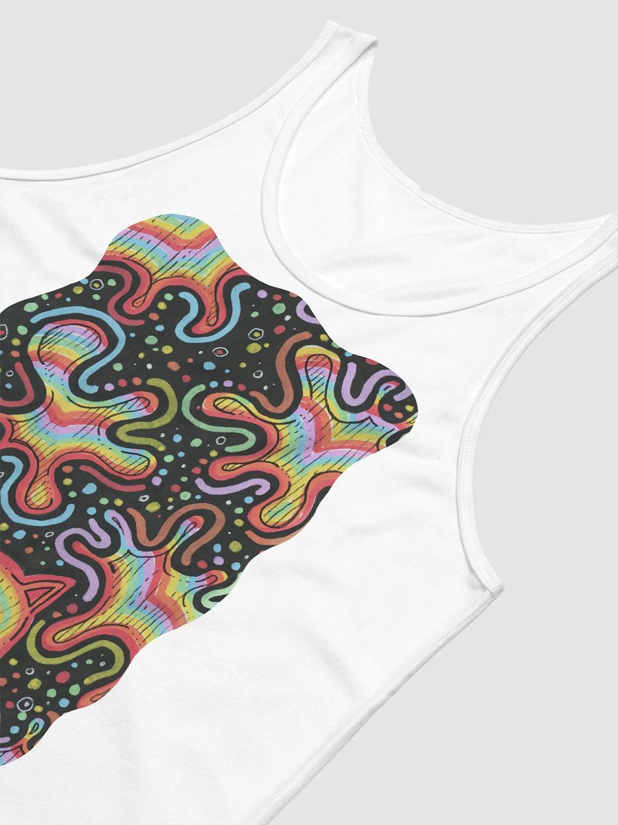 When the Catnip Hits Jersey Tank product image (62)