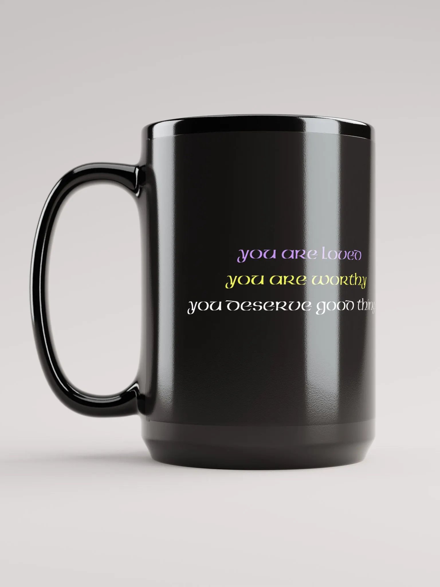 Friendly Reminders Mug product image (1)