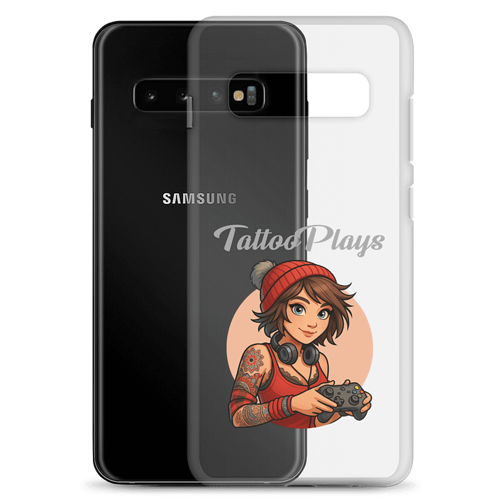 TattooPlays Samsung phone case product image (20)