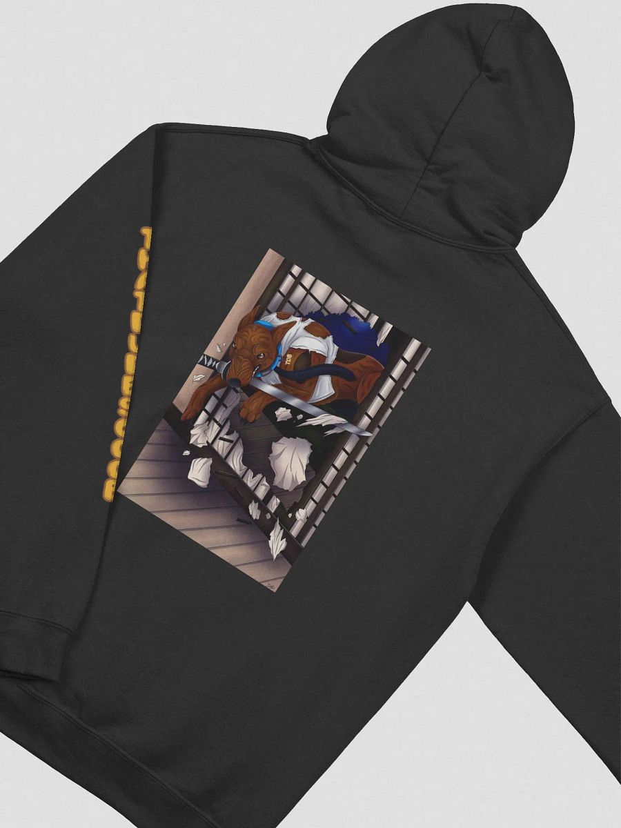 Kanji hoodie product image (4)