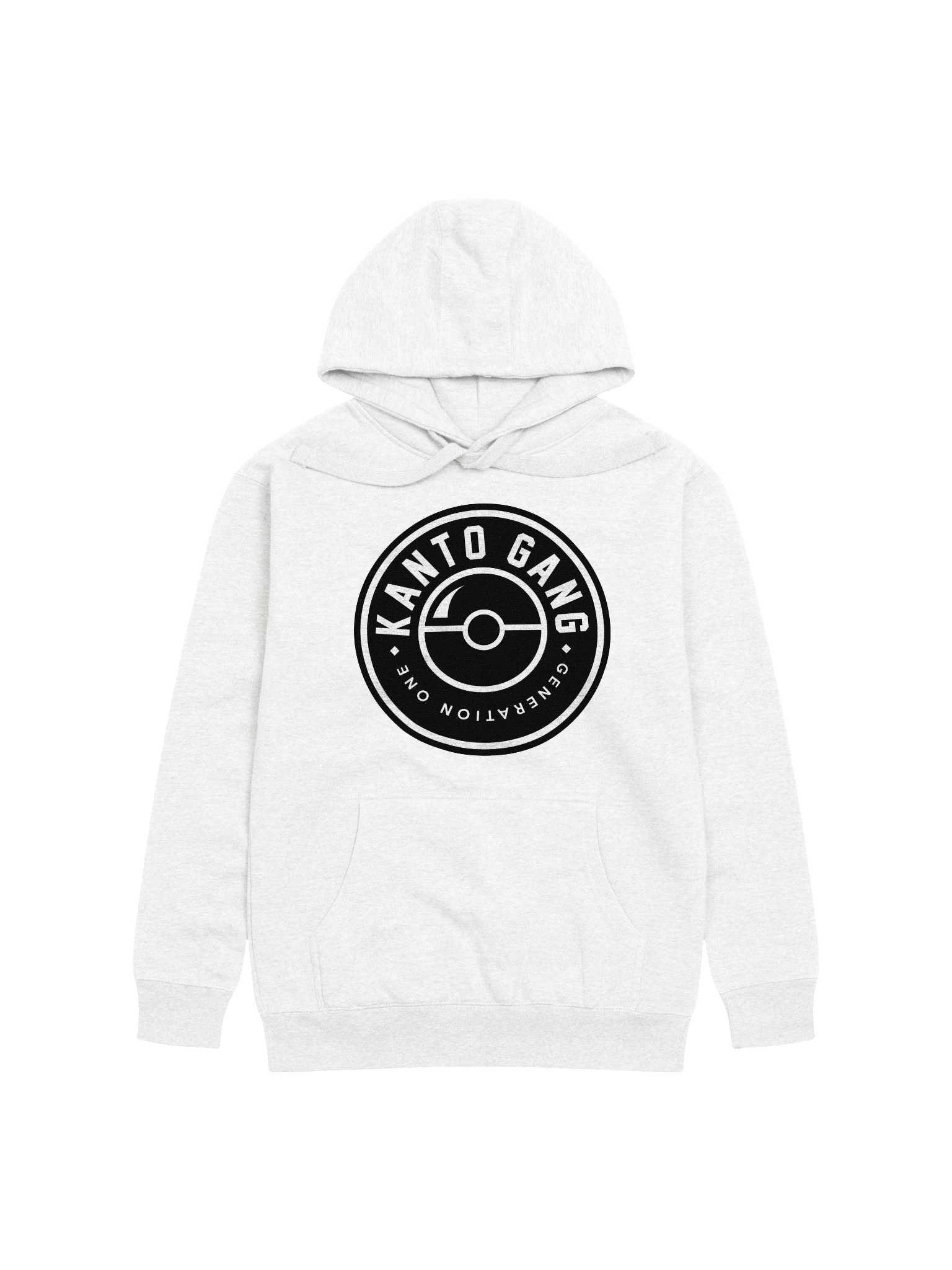 KANTO GANG Retro - Hoodie product image (1)