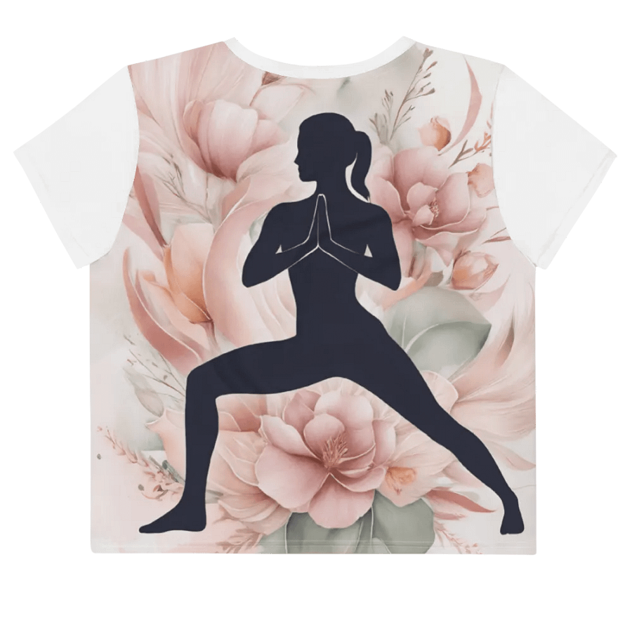 Balance in Bloom Tee product image (4)