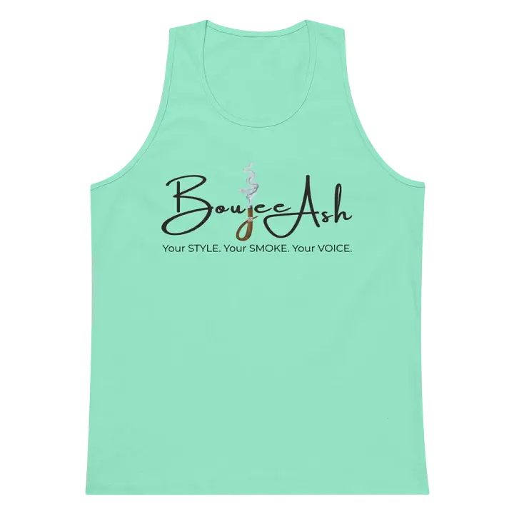 Boujee Ash Tank (unisex) product image (1)
