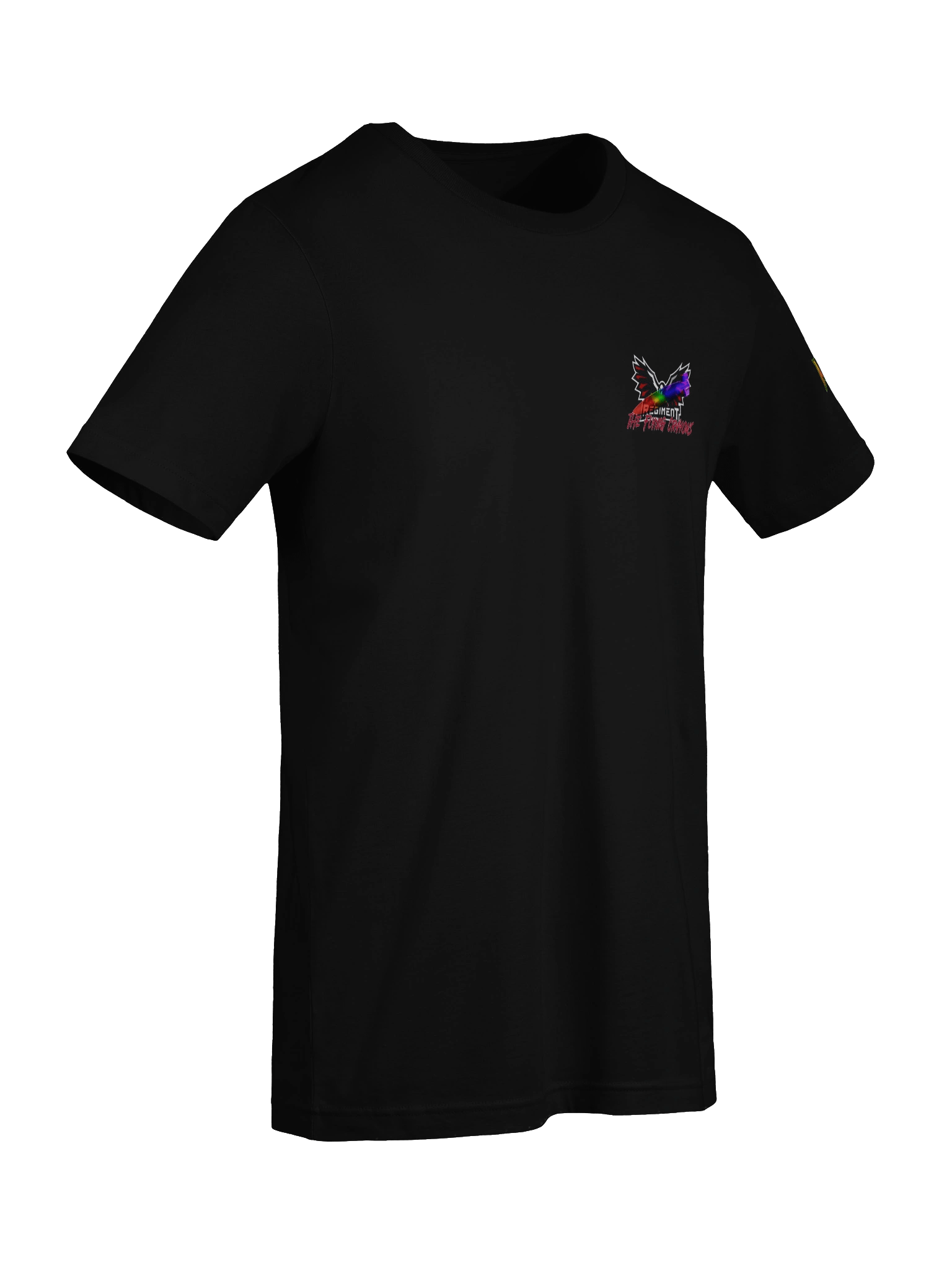 Flying Crayons Regiment Fundraiser Shirt (AC) product image (10)