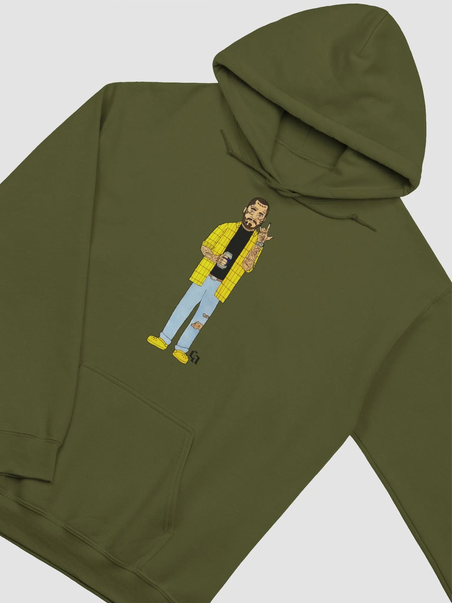 PM Day 8 Hoodie product image (21)