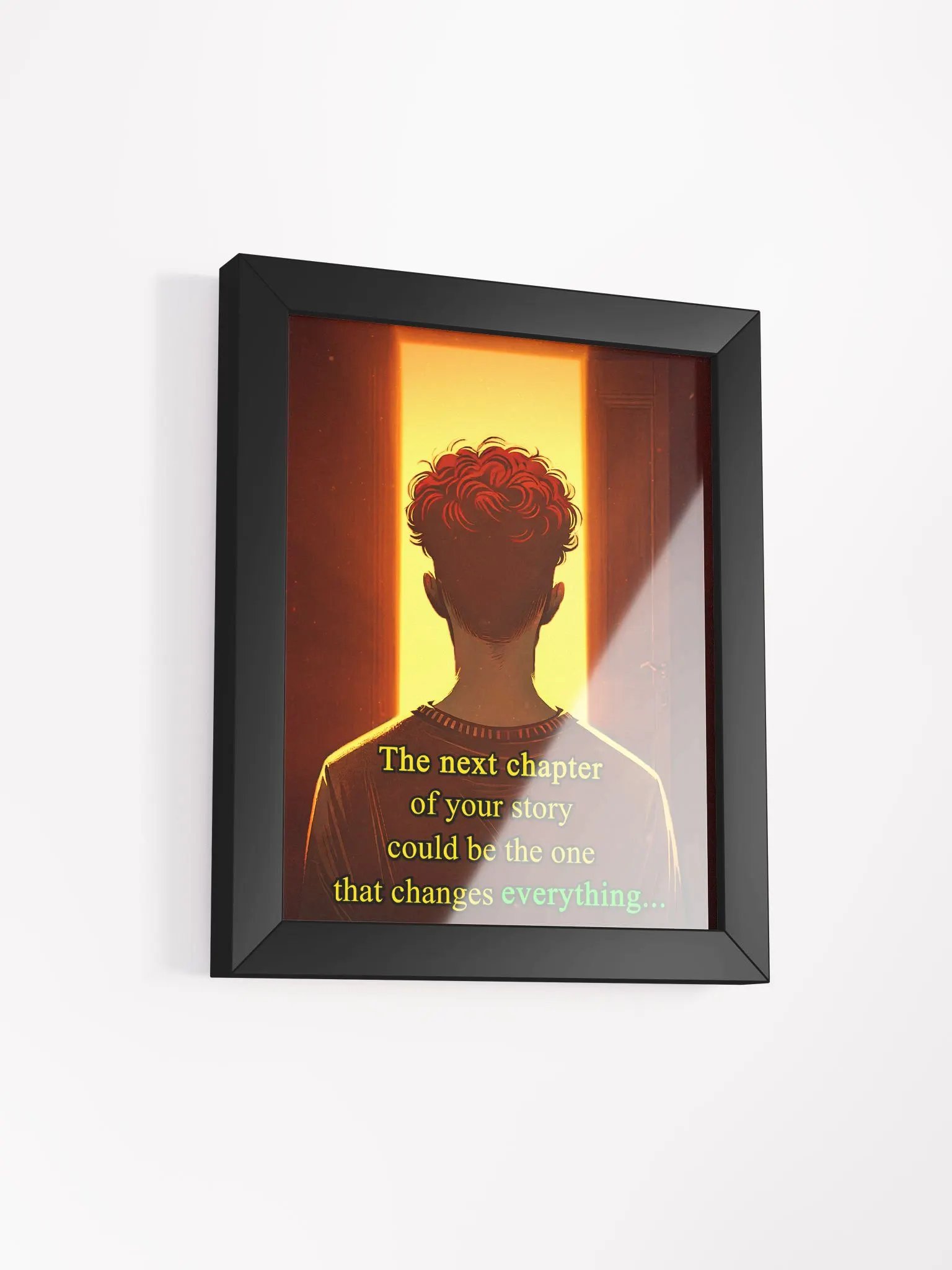 The Next Chapter Framed Picture product image (16)