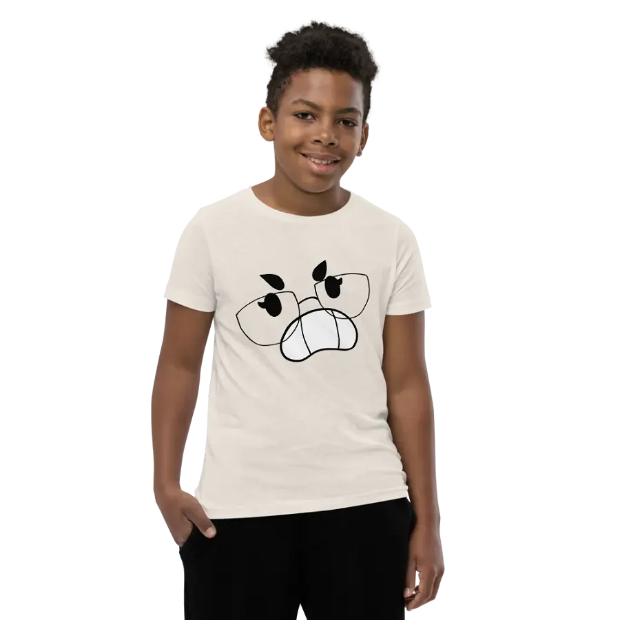 Big Angry Face Kids product image (7)