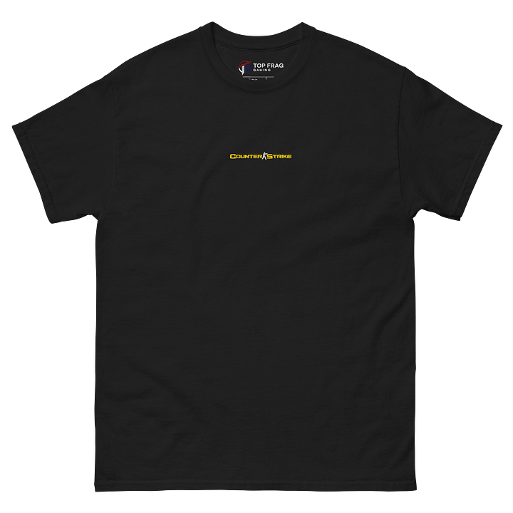 TopFrag™ CS 1.6 Gildan Heavyweight T-Shirt product image (1)