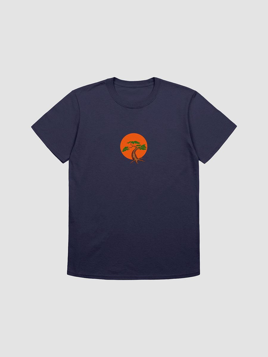 Sunset Tree Unisex T-Shirt product image (3)