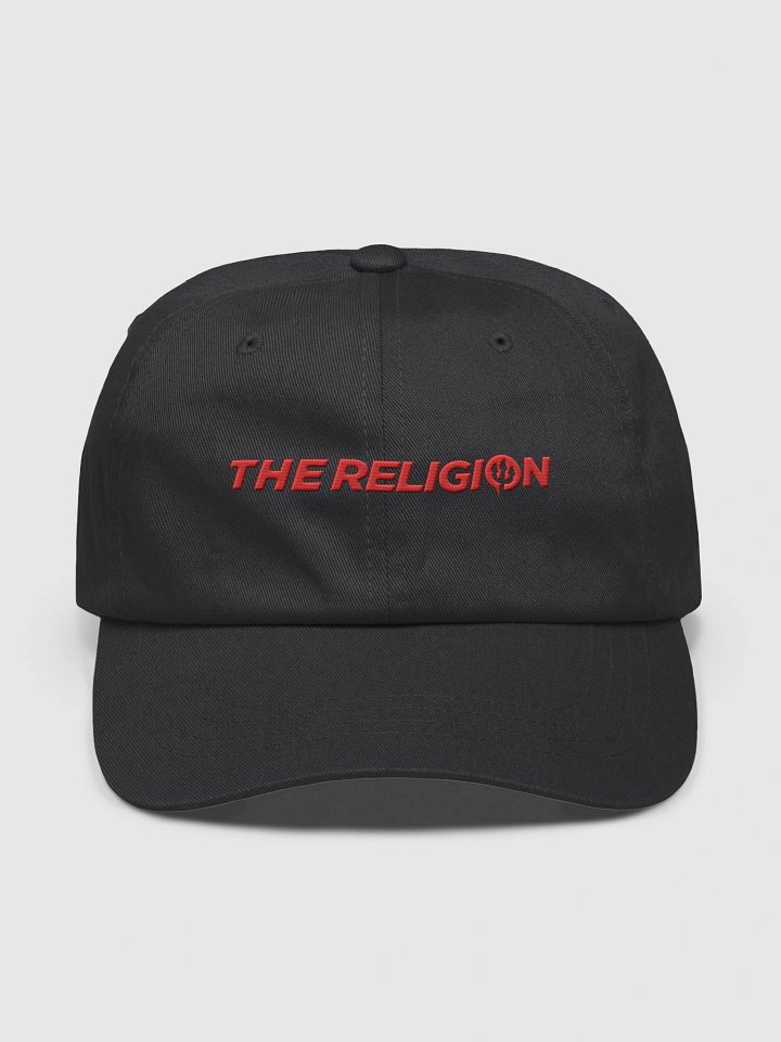 Red Religion baseball cap product image (1)