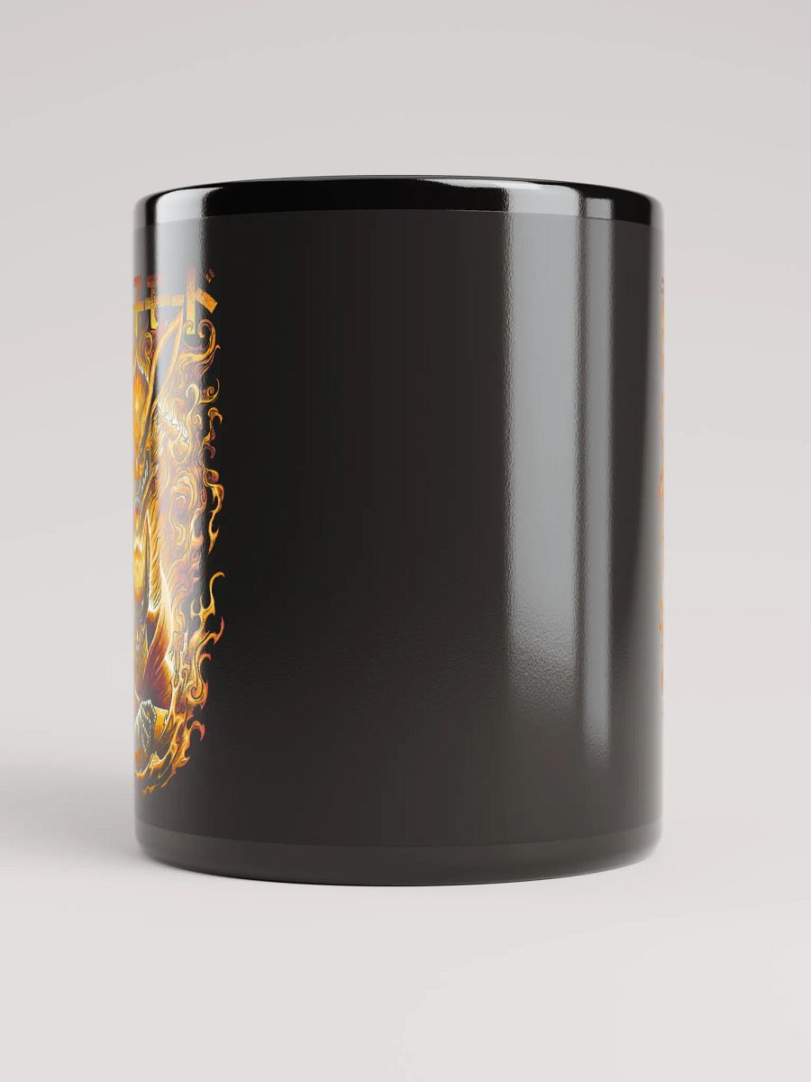 Naruto Baryon Mode: The Ultimate Sacrifice Design Mug | Naruto product image (5)