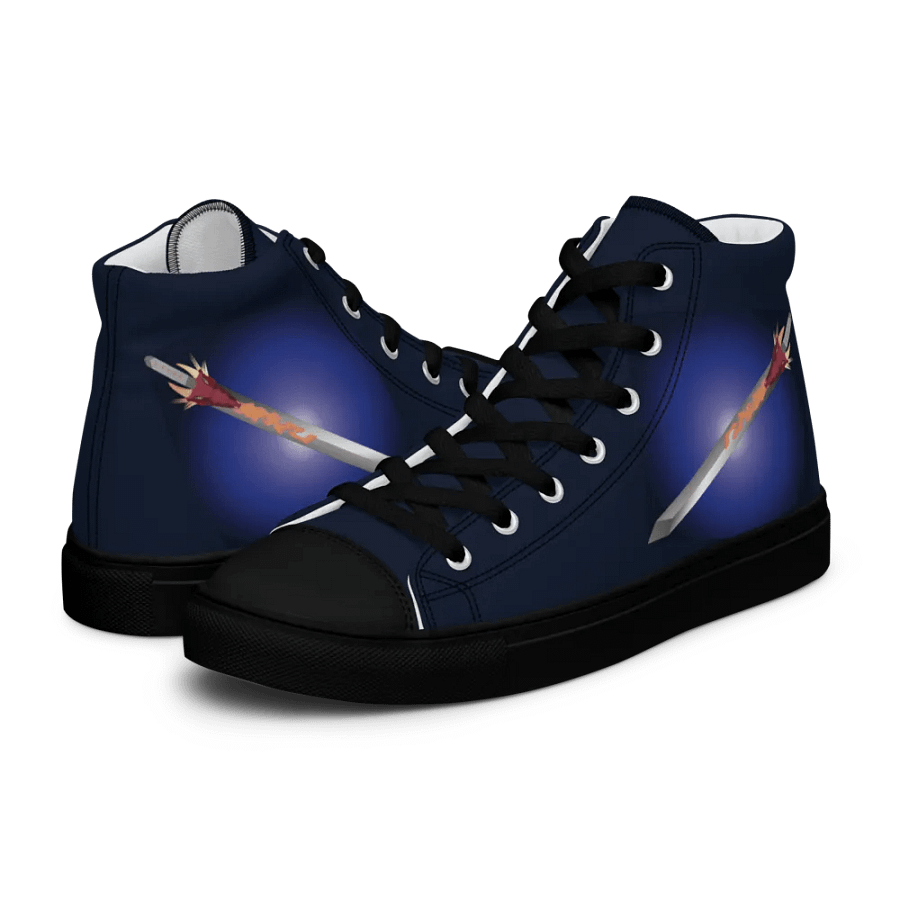 Dragonblade Blue Shoe product image (10)