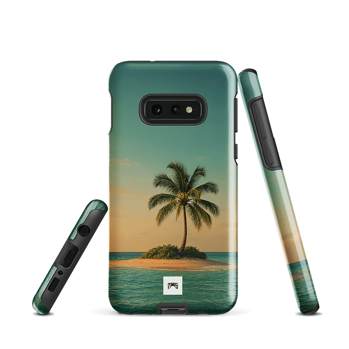 Tough Logo Case for Samsung® ("Best Love") product image (3)