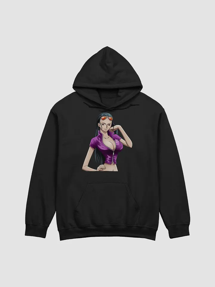 One Piece + Boa Hancock Empress Sweater – Gildan Classic Hoodie product image (1)