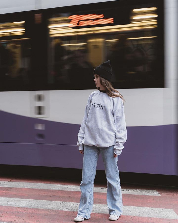 Glory in the highest sweatshirt product image (1)