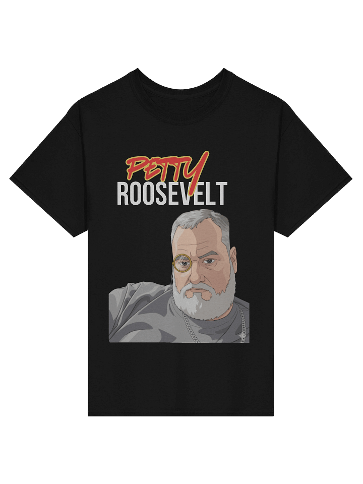 Petty Roosevelt Tee Shirt product image (3)