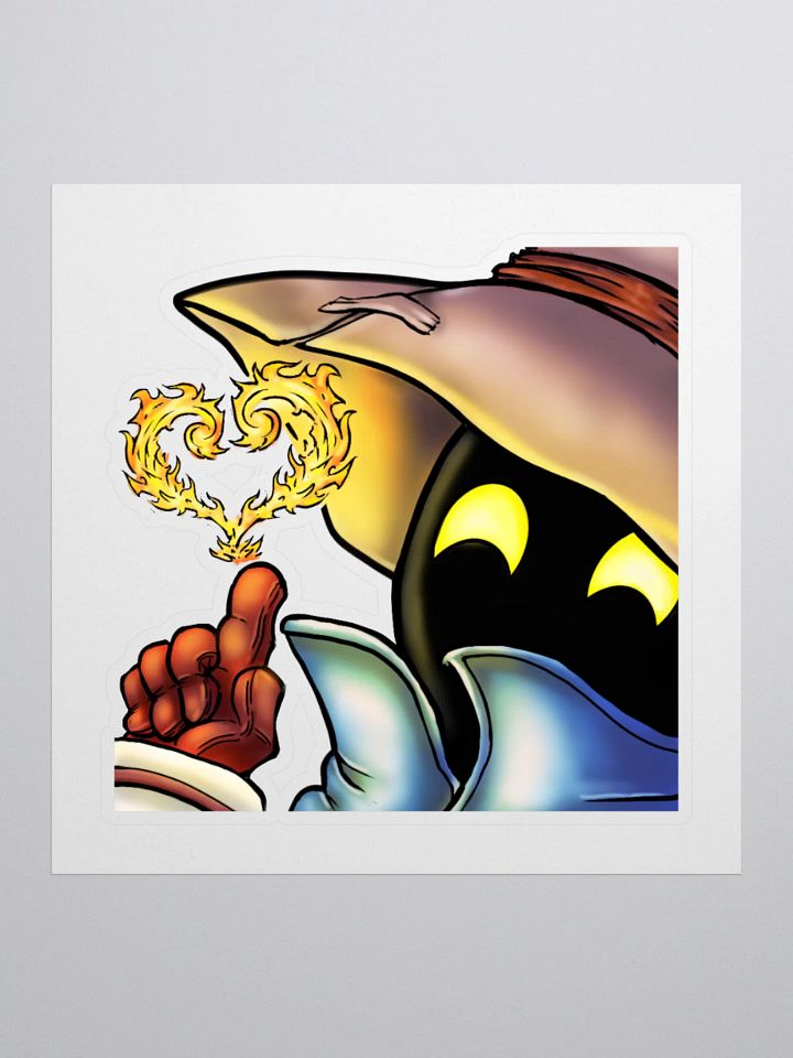 Vivi Love - Sticker product image (1)