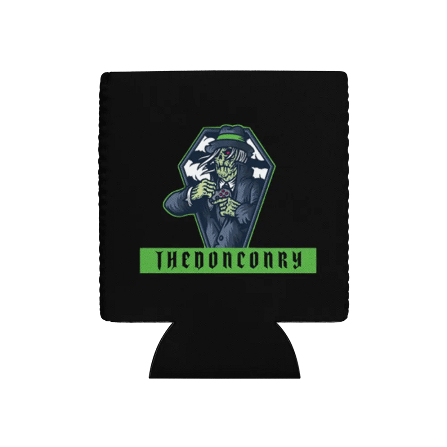 Dons logo Can Cooler product image (1)