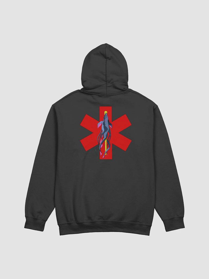6ix Squad Medic Gildan Hoodie product image (2)