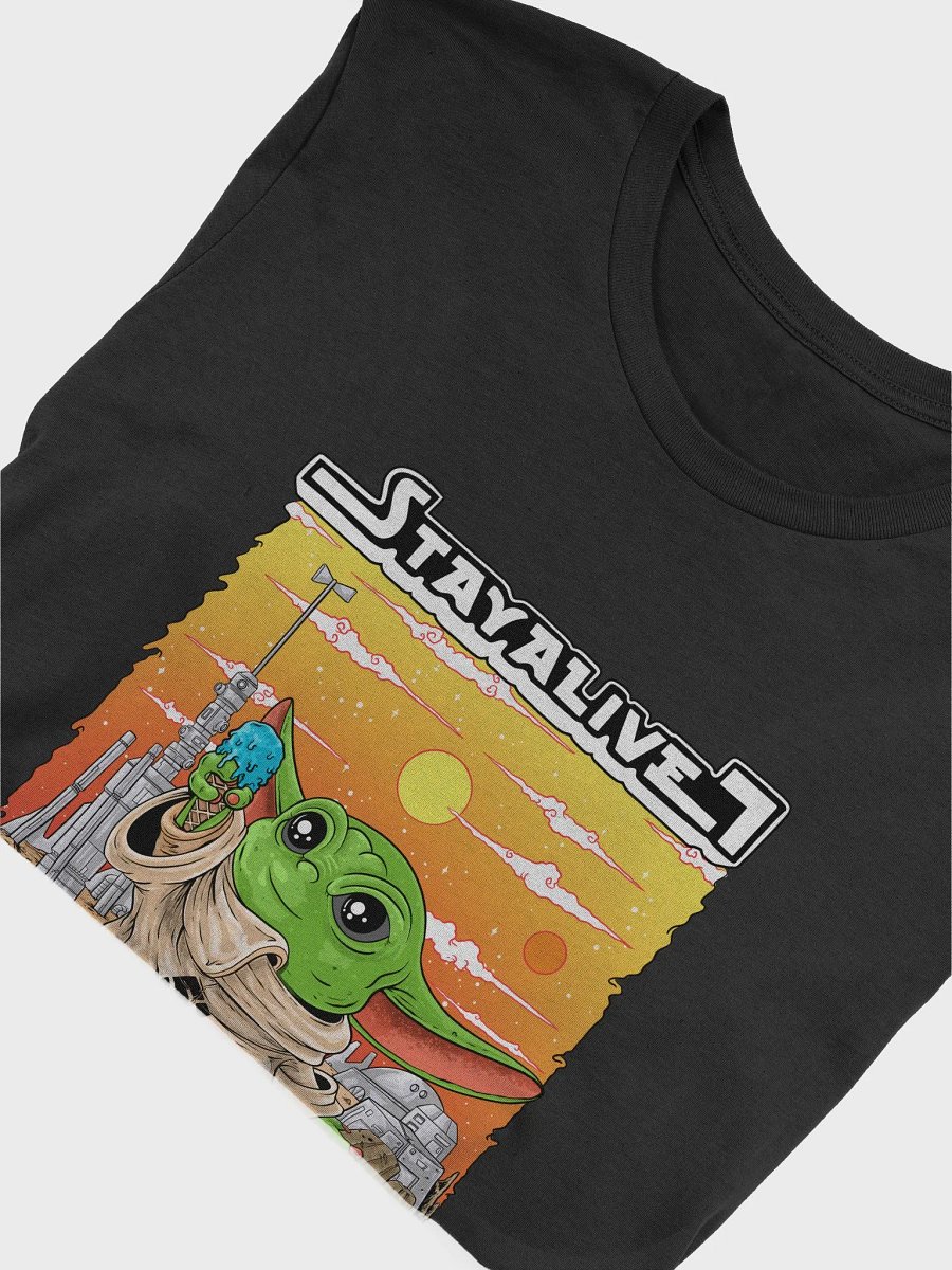 Blue Milk Noms Tee product image (4)