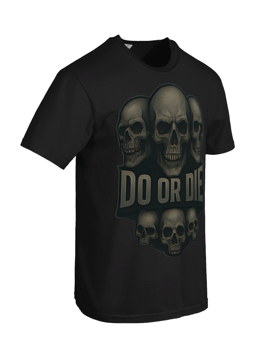 Skull Ensemble Comfort Colors Tee product image (105)