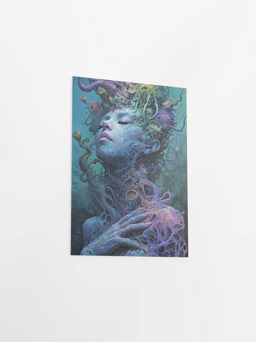 Ethereal Aquatic Dreams Poster product image (5)