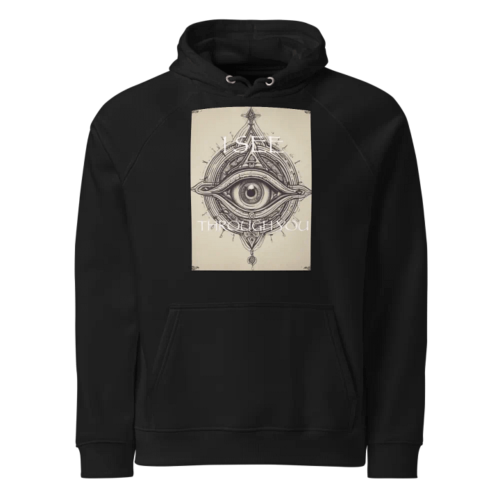 All Seeing Eye Hoodie product image (1)