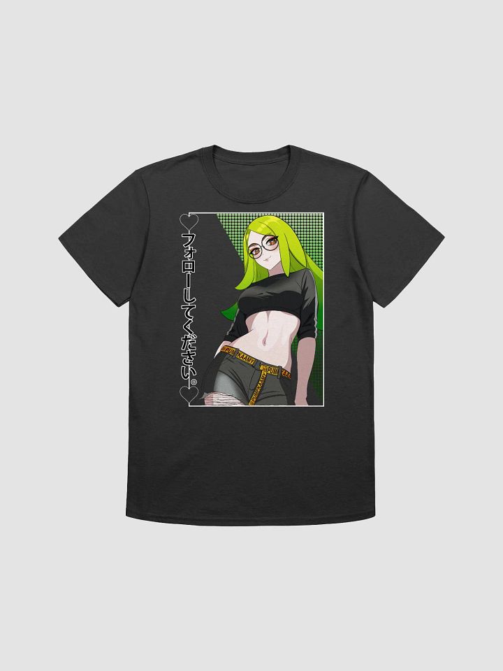 Pumpka + safefromthefear_art collab Shirt product image (1)