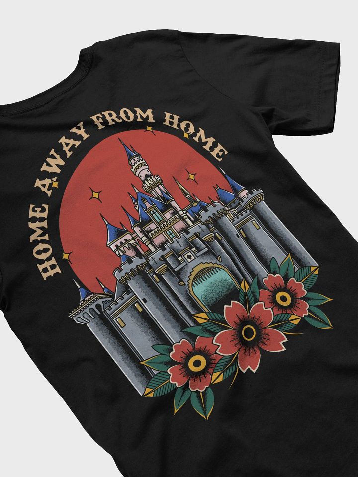 California Castle - Tee product image (1)