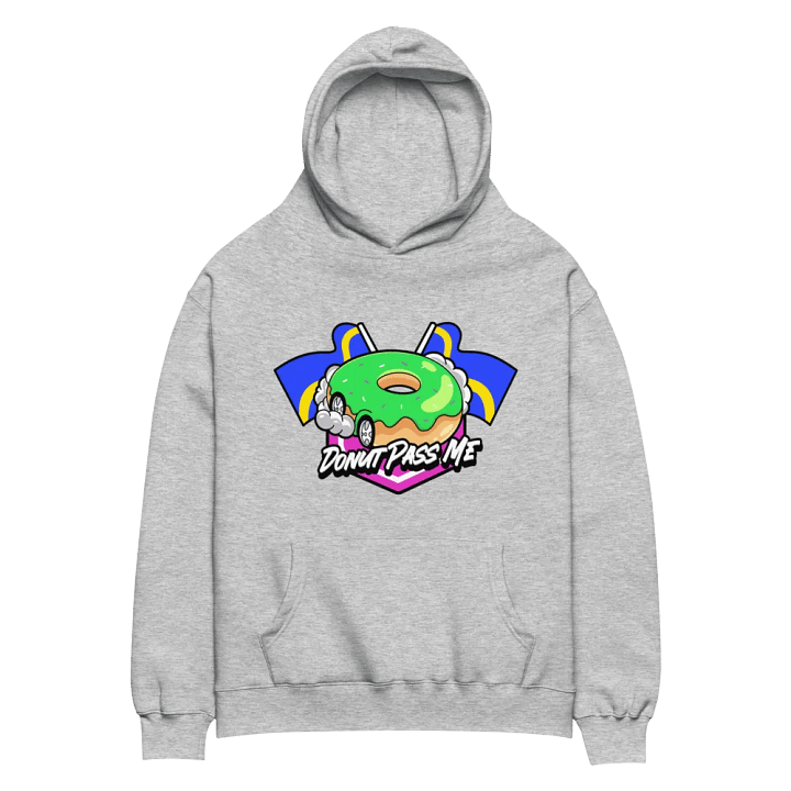 Donut Pass Me Hoodie product image (2)