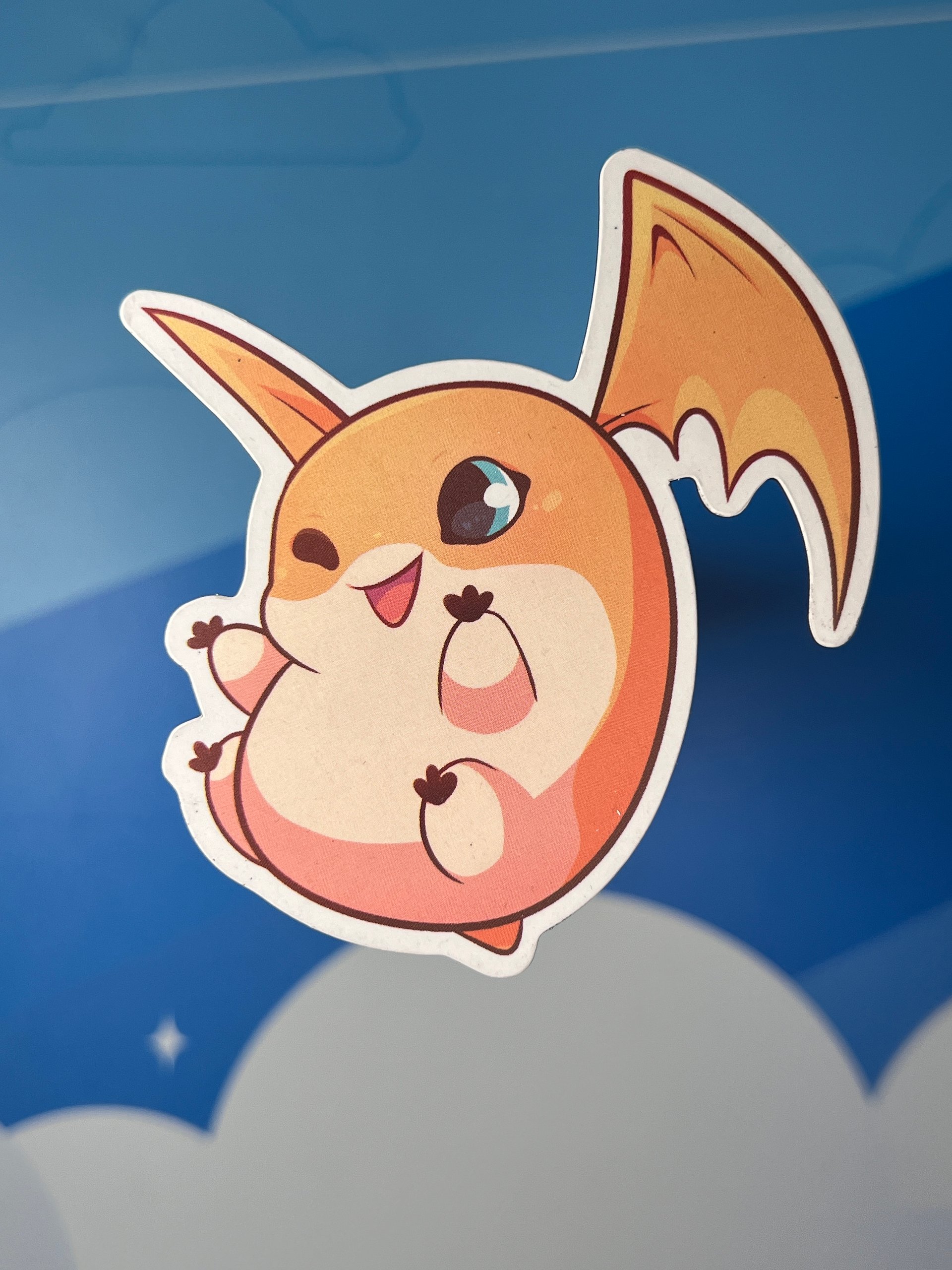 Patamon - Magnet product image (1)