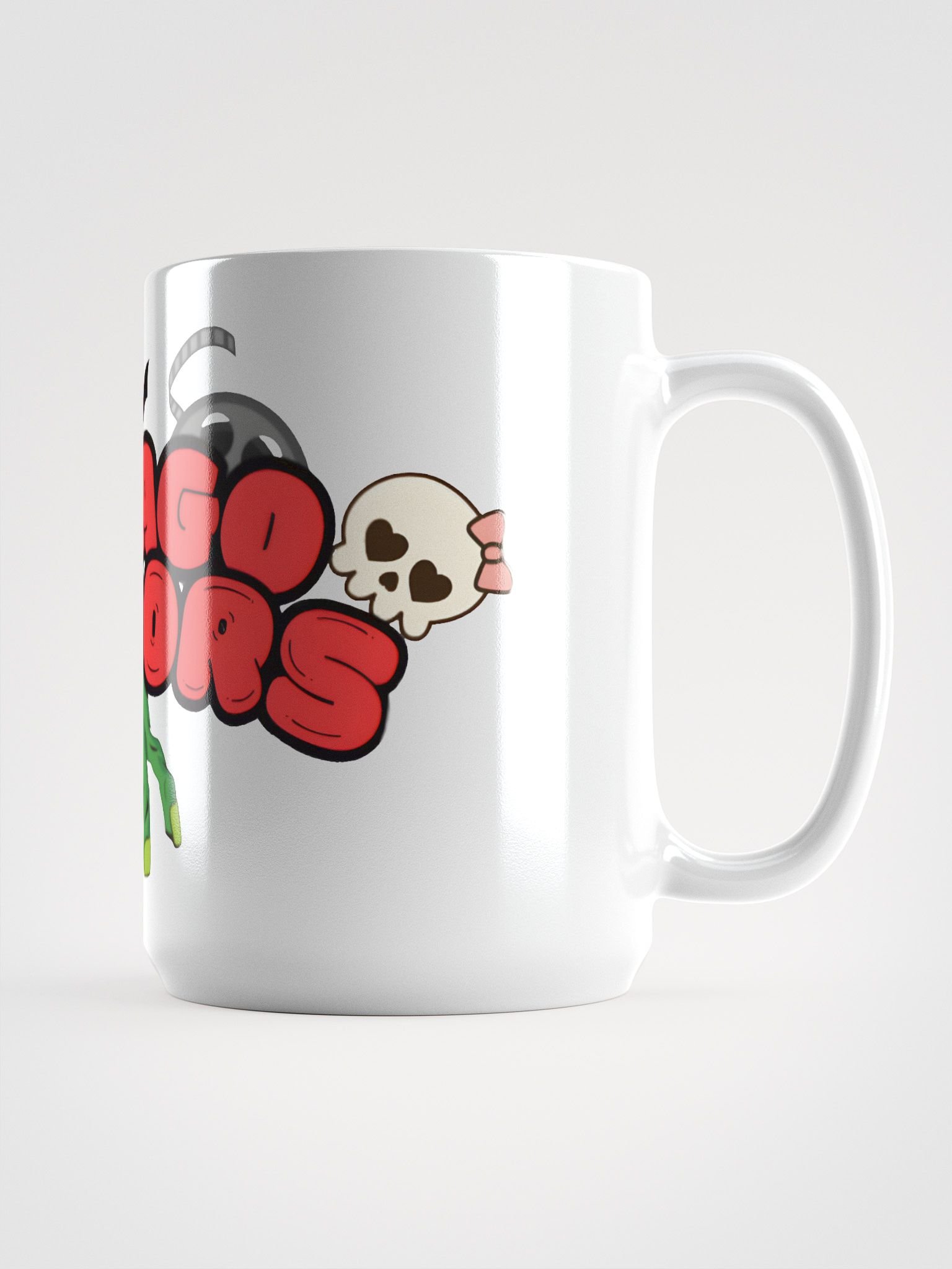 Chicago Horrors Mug product image (2)